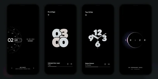Muviz Edge: AOD & Edge Lights screenshot 1