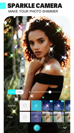 Selfie Cam: Beauty Plus camera screenshot 3