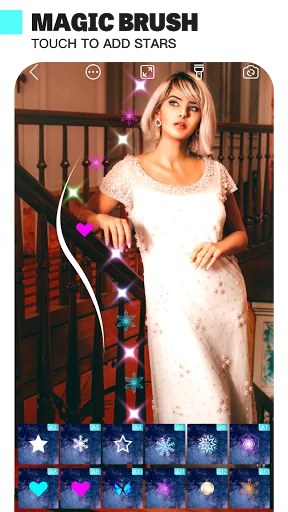 Selfie Cam: Beauty Plus camera screenshot 4