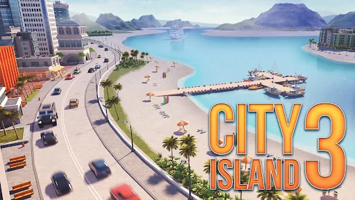 City Island 3 - Sim Builder