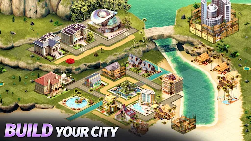 City Island: Village Build Sim