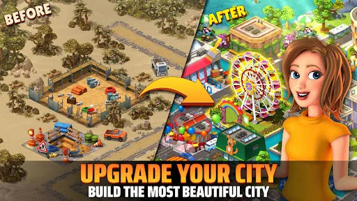City Island 5 - Building Sim