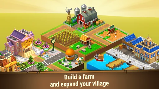 Farm Dream - Farming simulator