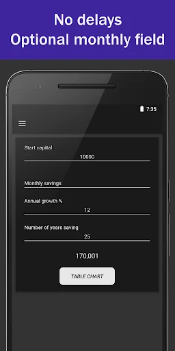 Compound Interest Calculator screenshot 4