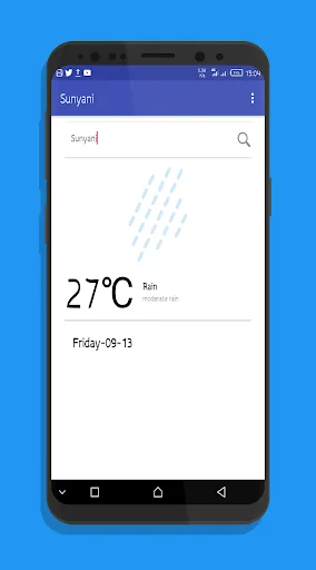 Temp Now