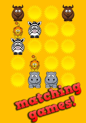 Puzzle Games for Kids 3 Years screenshot 1