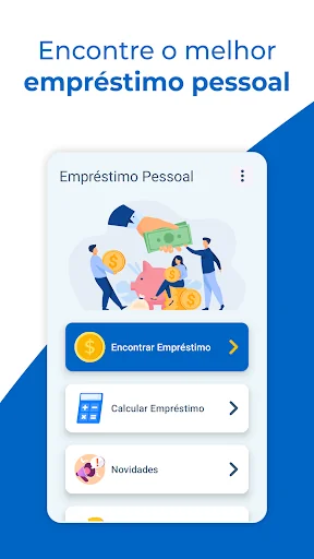 Negativado Empréstimo Pessoal