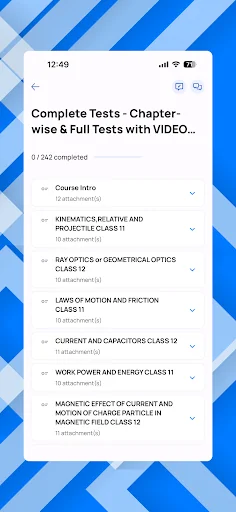 NEET Physics by Prashant Sir screenshot 4