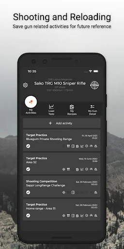 GUNR - Reloading & Shooting