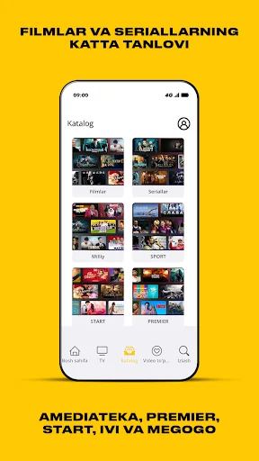 Beeline TV Uzbekistan
