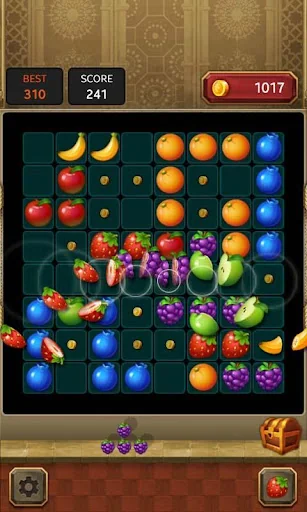 Block Quest : Jewel Puzzle screenshot 3