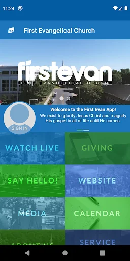 First Evangelical Church