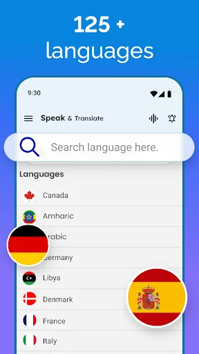 Speak and Translate Languages screenshot 4