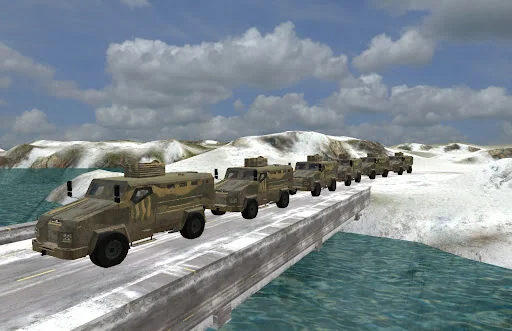 Police Simulation Special 3D screenshot 2