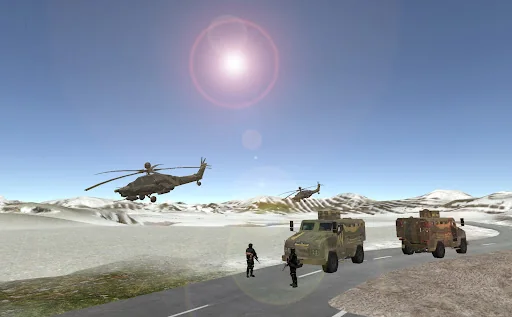 Police Simulation Special 3D screenshot 3