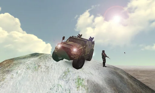 Police Simulation Special 3D screenshot 4