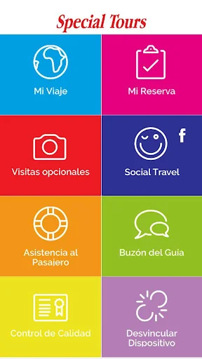 Special Tours