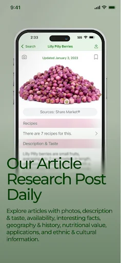 Specialty Produce screenshot 3