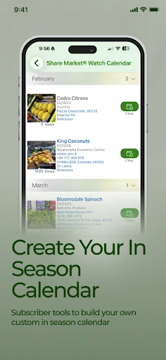 Specialty Produce screenshot 4