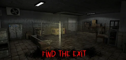 Specimen Zero - Online horror screenshot 4