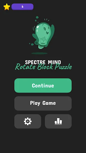 Spectre Mind: Rotate Block Puz