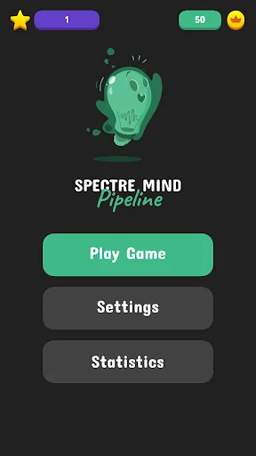 Spectre Mind: Pipeline screenshot 1