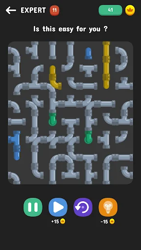 Spectre Mind: Pipeline screenshot 4