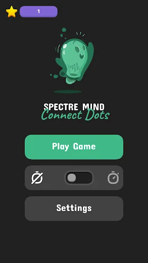 Spectre Mind: Connect Dots