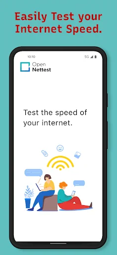 Speed Test WiFi Analyzer 4G/5G