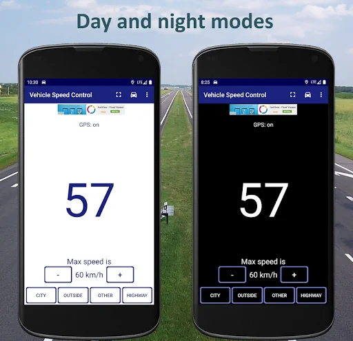Vehicle Speed Control + HUD screenshot 1