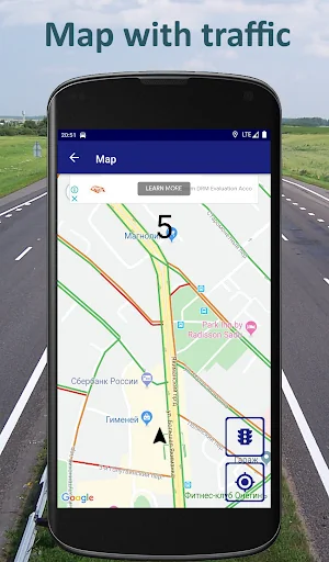 Vehicle Speed Control + HUD screenshot 4