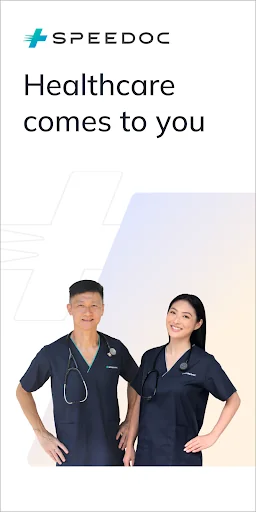 Speedoc for Licensed Providers
