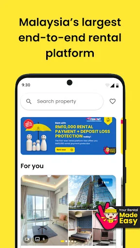 SPEEDHOME: Rumah Sewa Malaysia