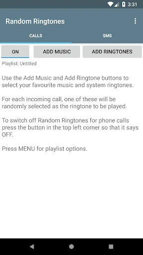 Random Ringtones