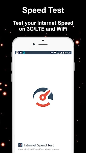 WiFi Internet Speed Test