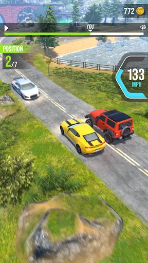 Turbo Tap Race screenshot 1