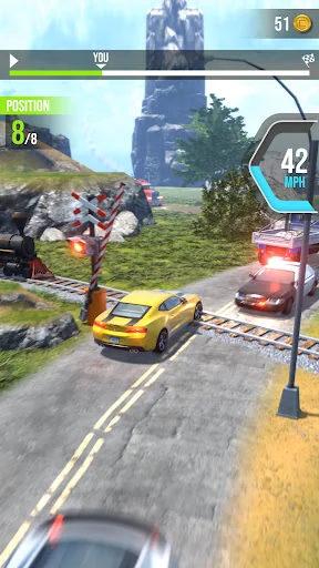 Turbo Tap Race screenshot 2