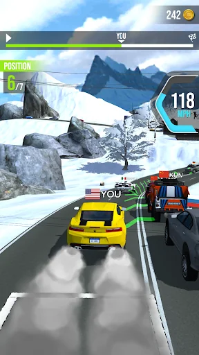 Turbo Tap Race screenshot 3