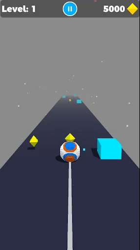 Speedy Ball – Endless One-Tap