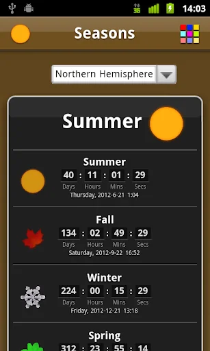 Seasons Pro
