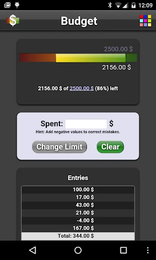 Budget Lite