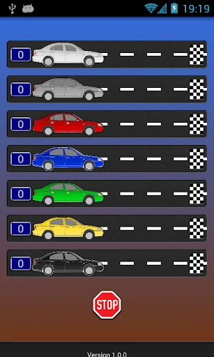Car Counter
