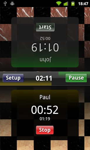 Chess Clock Lite