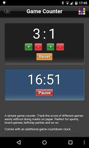Game Counter Lite