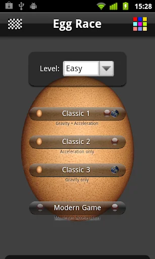 Egg Race Lite