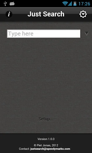 Just Search - Lite
