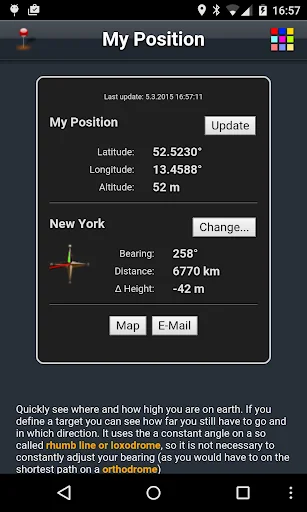 My Position Lite