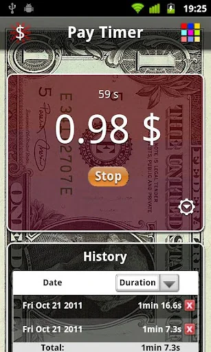 Pay Timer Lite