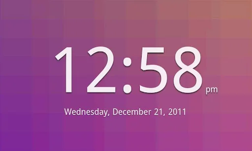 Smooth Clock Lite