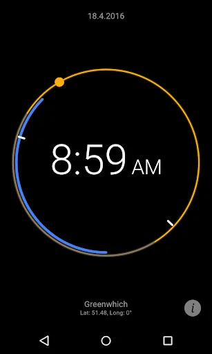Sun Clock Pro